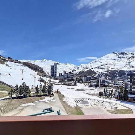 Residence Chaviere - Studio Lumineux - Ski Aux Pieds - Balcon Sud Mae-1544 Saint-Martin-de-Belleville Dış mekan fotoğraf